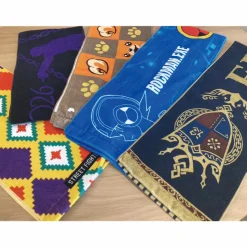 Capcom Muffler Towel Collection