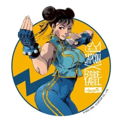 Capcom x B-Side Label Capcom Girls Sticker Collection Vol. 3