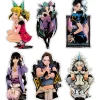 Capcom x B-Side Label Capcom Girls Sticker Collection