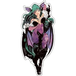 Capcom x B-Side Label Capcom Girls Sticker Collection