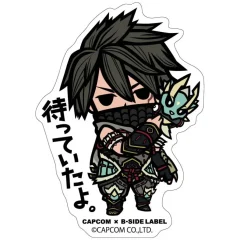 Capcom x B-Side Label Monster Hunter Sticker Collection Vol. 7