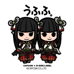 Capcom x B-Side Label Monster Hunter Sticker Collection Vol. 7