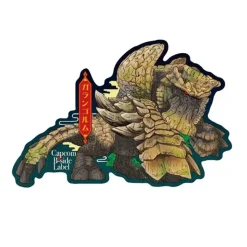 Capcom x B-Side Label Monster Hunter Sticker Collection Vol. 9