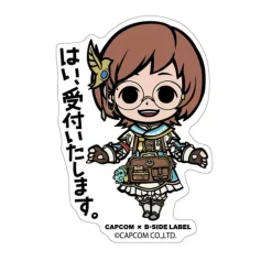 Capcom x B-Side Label Monster Hunter Sticker Collection Vol. 9