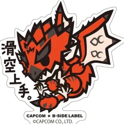 Capcom x B-Side Label Monster Hunter Sticker Collection Vol. 3