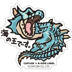 Capcom x B-Side Label Monster Hunter Sticker Collection Vol. 3