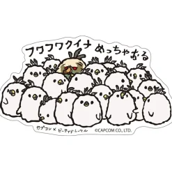 Capcom x B-Side Label Monster Hunter Sticker Collection Vol. 3