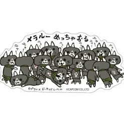 Capcom x B-Side Label Monster Hunter Sticker Collection Vol. 3