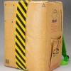 Cardboard Box Design Backpack Based on an Original Design by Sumito Owara