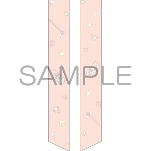 Cardcaptor Sakura Bag Scarf Collection