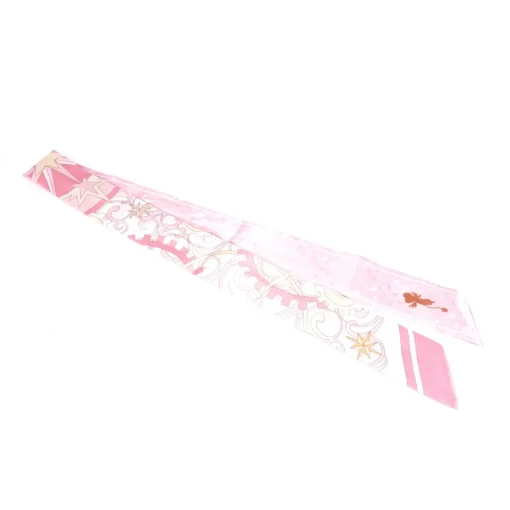 Cardcaptor Sakura Bag Scarf Collection