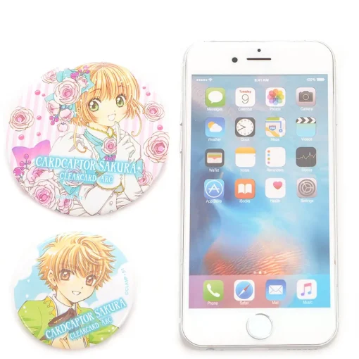 Cardcaptor Sakura: Clear Card Arc Special Goods Box 1