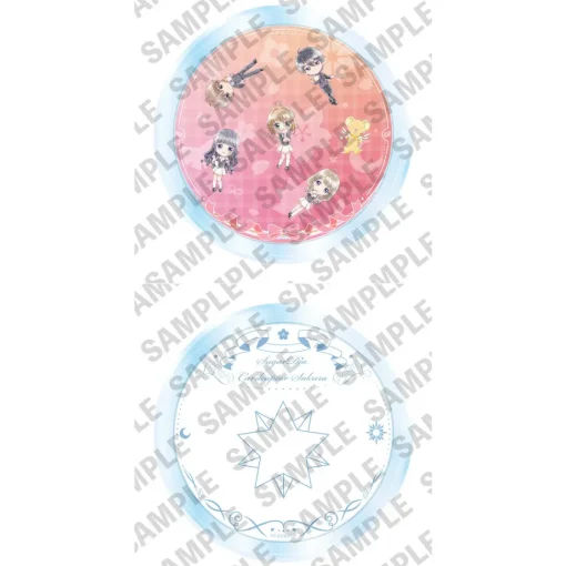 Cardcaptor Sakura: Clear Card SugarDia Collaboration Cooking Series Jewelry Tray Collection