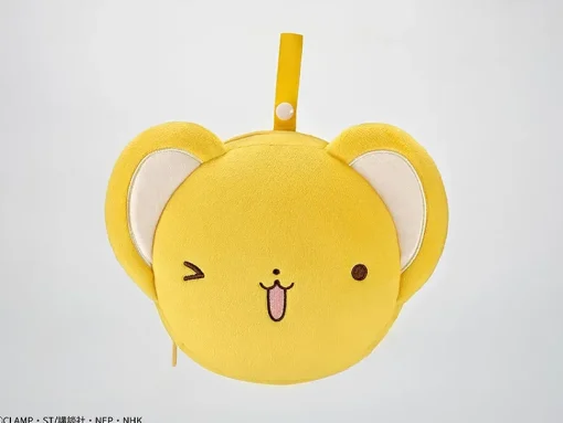 Cardcaptor Sakura: Clear Card 2-in-1 Miniature Pillow + Eye Mask
