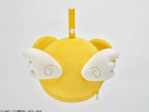 Cardcaptor Sakura: Clear Card 2-in-1 Miniature Pillow + Eye Mask