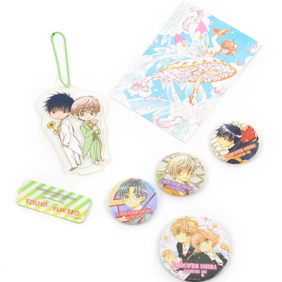 Cardcaptor Sakura: Clear Card Arc Special Goods Box 2