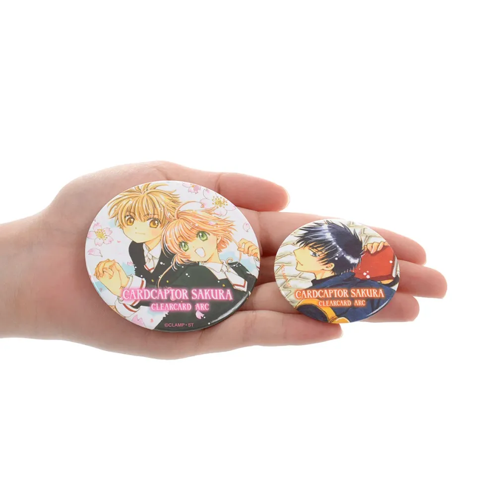 Cardcaptor Sakura: Clear Card Arc Special Goods Box 2