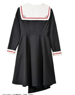 Cardcaptor Sakura: Clear Card School Uniform-Style Dress