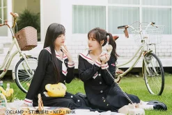 Cardcaptor Sakura: Clear Card School Uniform-Style Dress