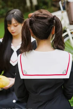 Cardcaptor Sakura: Clear Card School Uniform-Style Dress