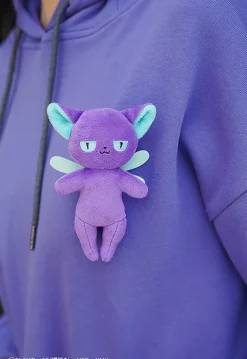 Cardcaptor Sakura: Clear Card Suppi Hoodie