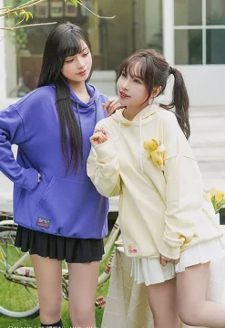 Cardcaptor Sakura: Clear Card Suppi Hoodie