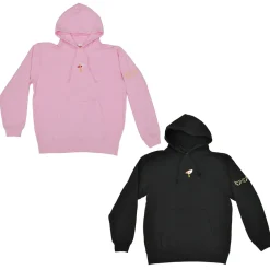 Cardcaptor Sakura: Clow Card Sealing Key Embroidered Hoodie