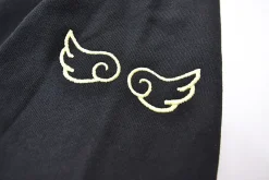 Cardcaptor Sakura: Clow Card Sealing Key Embroidered Hoodie