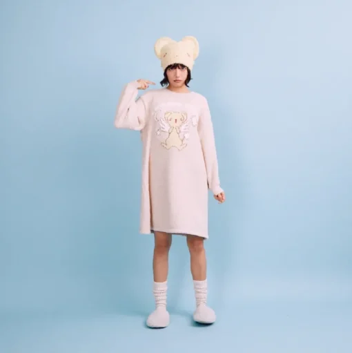 Cardcaptor Sakura: Clow Card / Sakura Card Kero-chan Fluffy Hair Cap