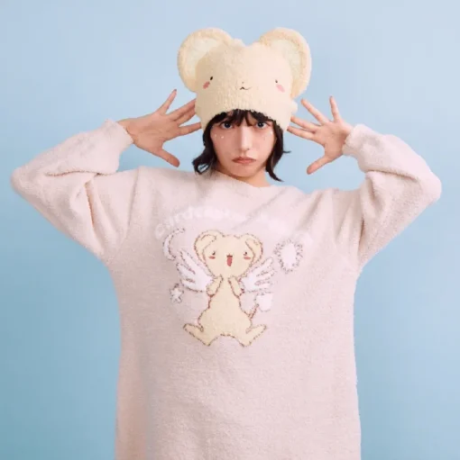 Cardcaptor Sakura: Clow Card / Sakura Card Kero-chan Fluffy Hair Cap