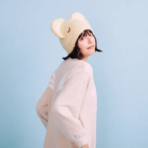 Cardcaptor Sakura: Clow Card / Sakura Card Kero-chan Fluffy Hair Cap