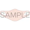 Cardcaptor Sakura Face Mask
