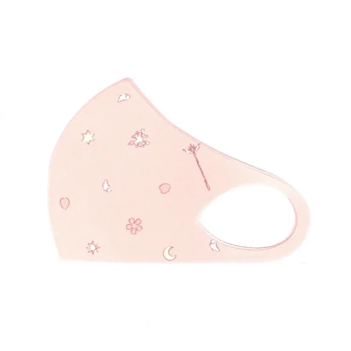 Cardcaptor Sakura Face Mask