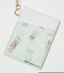 Cardcaptor Sakura Original Pattern Pass Case