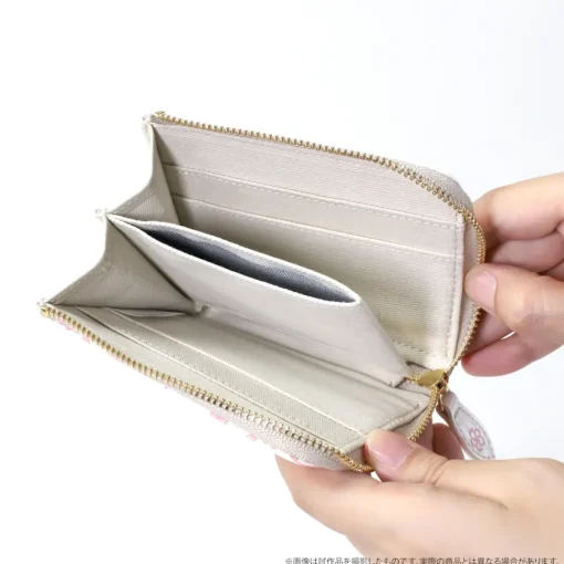 Cardcaptor Sakura 25th Anniversary Asakusa Bunko® L-Zip Wallet