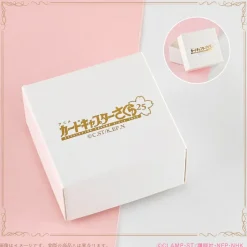 Cardcaptor Sakura 25th Anniversary Necklace 02 Star Key