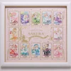 Cardcaptor Sakura 25th Anniversary Reproduction Cover Art Cards (Framed Panels)