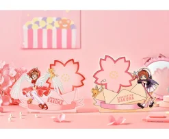 Cardcaptor Sakura 25th Anniversary Acrylic Pen Stand
