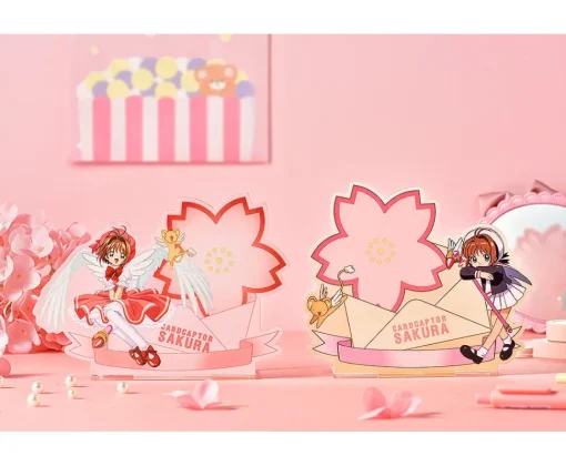 Cardcaptor Sakura 25th Anniversary Acrylic Pen Stand