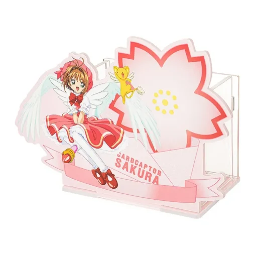 Cardcaptor Sakura 25th Anniversary Acrylic Pen Stand