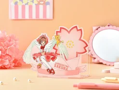 Cardcaptor Sakura 25th Anniversary Acrylic Pen Stand