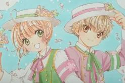 Cardcaptor Sakura 25th Anniversary Reproduction Artwork Vol. 2