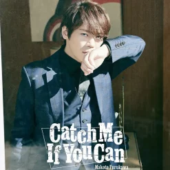 Catch Me If You Can | Makoto Furukawa Mini CD Album