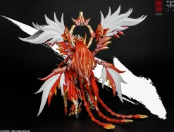 CD-03 Four Holy Beasts Vermillion Bird Alloy Action Figure (Re-run)