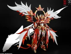 CD-03 Four Holy Beasts Vermillion Bird Alloy Action Figure (Re-run)