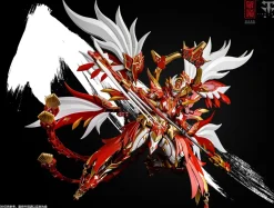 CD-03 Four Holy Beasts Vermillion Bird Alloy Action Figure (Re-run)