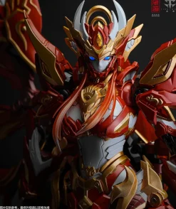 CD-03 Four Holy Beasts Vermillion Bird Alloy Action Figure (Re-run)