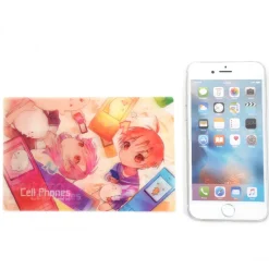 Cell Phones Postcard