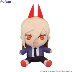 Chainsaw Man Big Plushie Toy Power (Re-run)