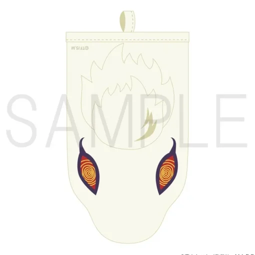 Chainsaw Man Fox Devil Mitten